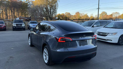 2022 Tesla Model Y Long Range