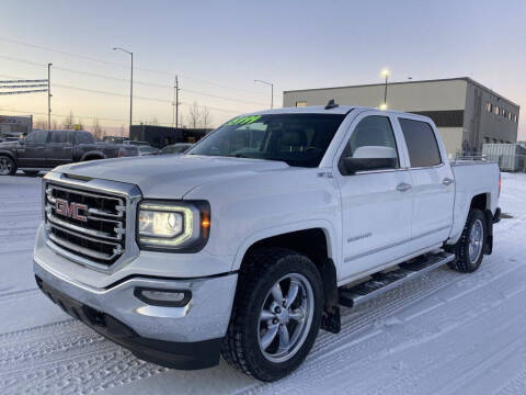 2017 GMC Sierra 1500 for sale at Delta Car Connection LLC in Anchorage AK