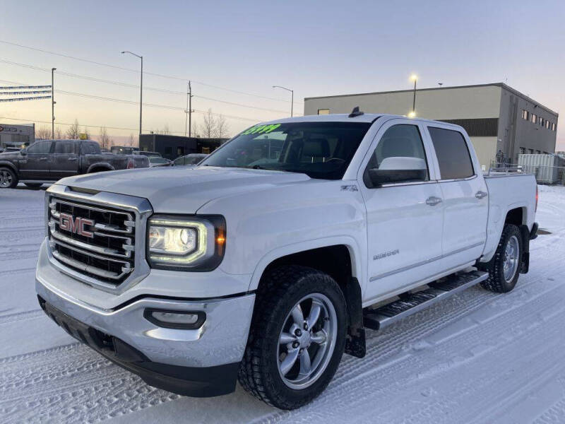 GMC Sierra 1500's photo