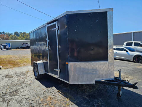 2009 Cargo Craft 7X14X7