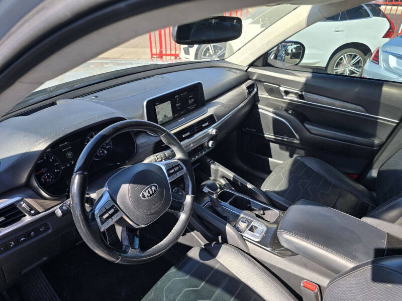 2021 Kia Telluride SX