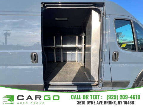 2019 RAM ProMaster 2500 159 WB