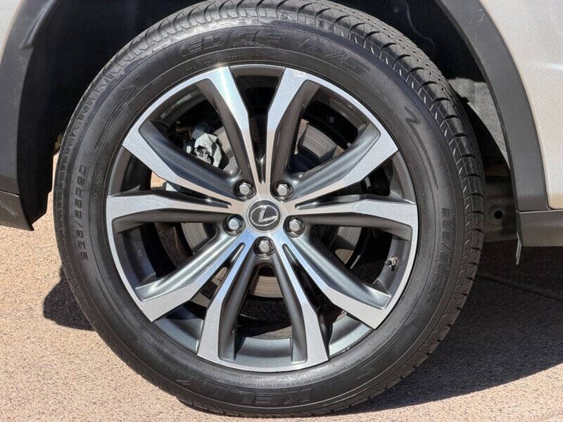 2018 Lexus RX 350