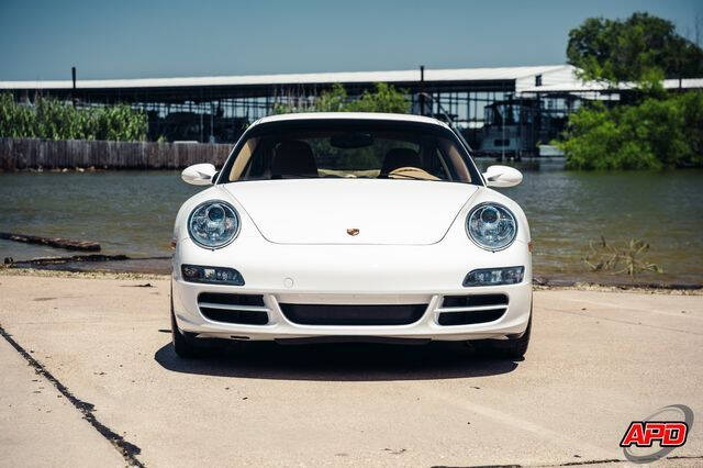 2007 Porsche 911 Carrera 4S