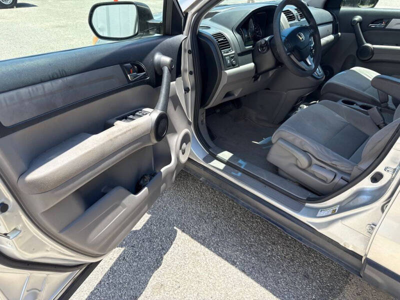 2011 Honda CR-V EX