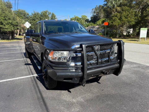 2017 RAM 3500 Tradesman