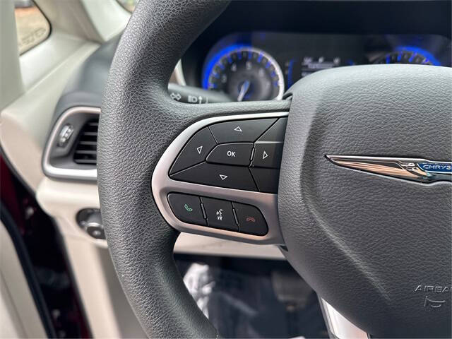 2018 Chrysler Pacifica for sale at Next Step Auto Sales LLC in Kirtland, OH