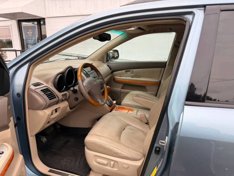 2007 Lexus RX 350