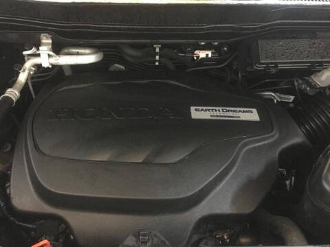 2020 Honda Pilot EX-L