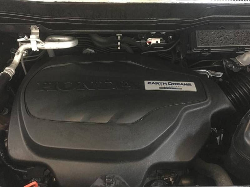 2020 Honda Pilot EX-L