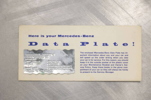 1984 Mercedes-Benz 380-Class 380 SL