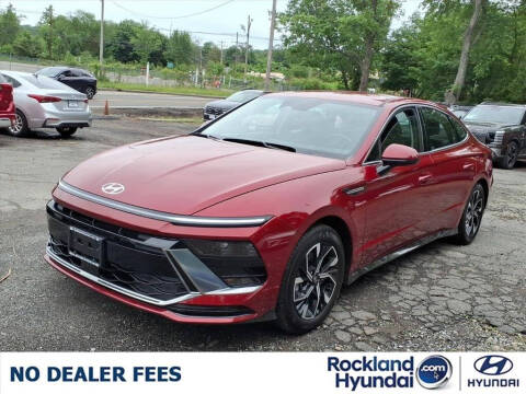 2025 Hyundai Sonata