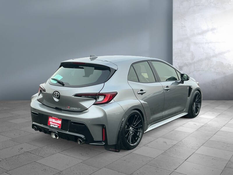 2024 Toyota GR Corolla Premium