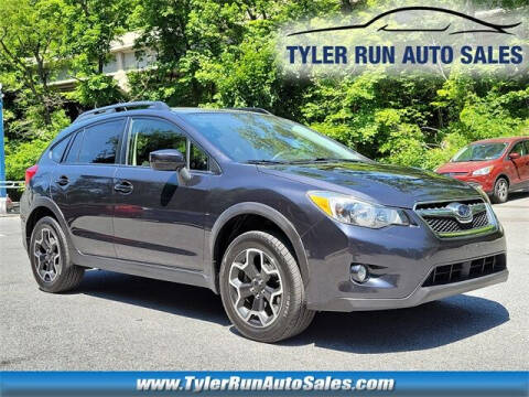 2015 Subaru XV Crosstrek for sale at Tyler Run Auto Sales in York PA