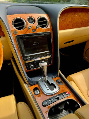 2013 Bentley Continental GT