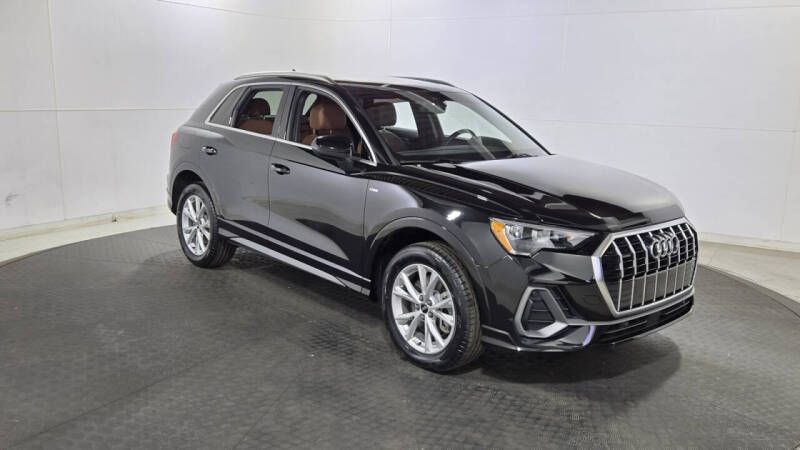 2022 Audi Q3 quattro S line Premium 45 TFSI