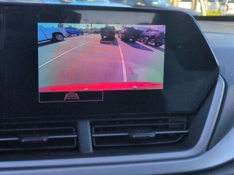 2026 Chevrolet Trax RS