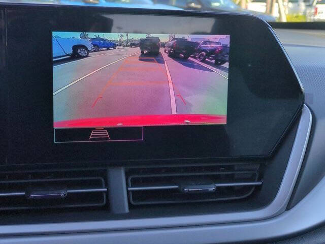 2026 Chevrolet Trax RS