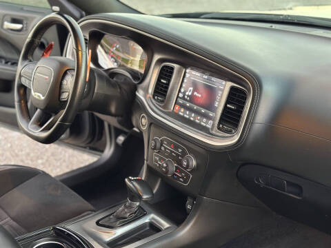 2021 Dodge Charger Scat Pack