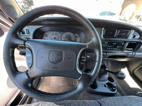 1999 Dodge Ram 2500