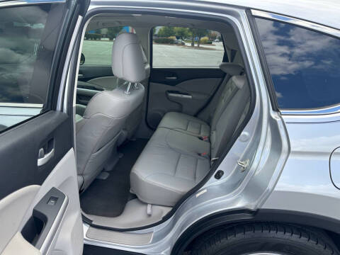 2014 Honda CR-V EX-L