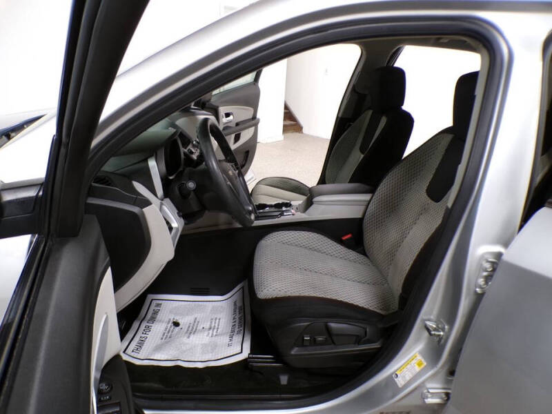 2015 Chevrolet Equinox LS