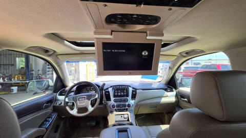 2015 GMC Yukon XL SLT