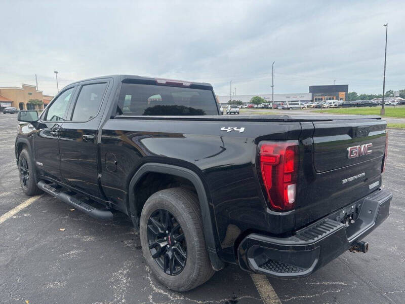 2021 GMC Sierra 1500