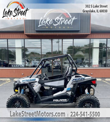 2020 Polaris RZR