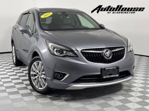 2019 Buick Envision for sale at Auto House of Bloomington in Bloomington IL