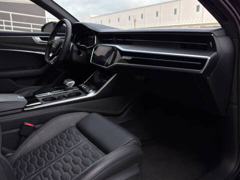 2023 Audi RS 6 Avant 4.0T quattro Avant