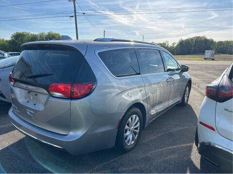 2019 Chrysler Pacifica