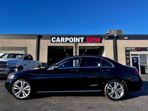 2020 Mercedes-Benz C-Class C 300