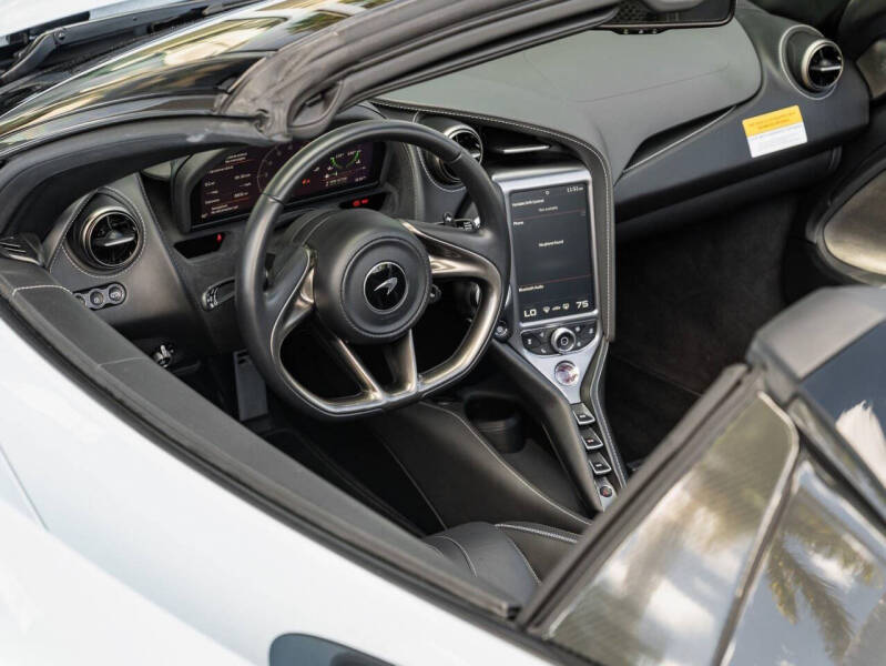 2020 McLaren 720S Spider Performance