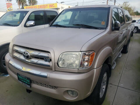 2006 Toyota Tundra for sale at Express Auto Sales in Los Angeles CA