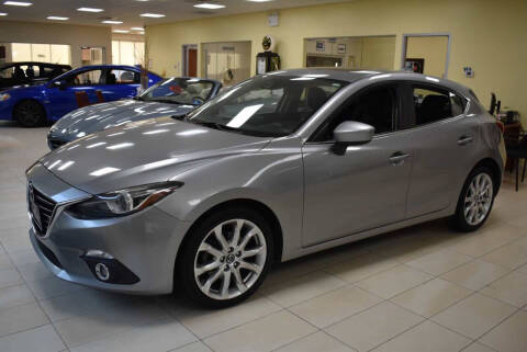 2014 Mazda MAZDA3 s Grand Touring