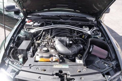 2008 Ford Mustang GT Premium