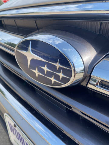 2018 Subaru Outback 2.5i Limited