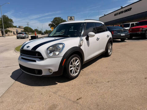 2016 MINI Countryman Cooper S