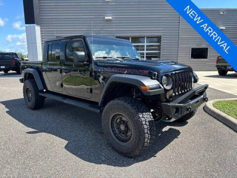 2023 Jeep Gladiator Mojave