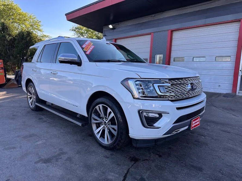 2021 Ford Expedition Platinum