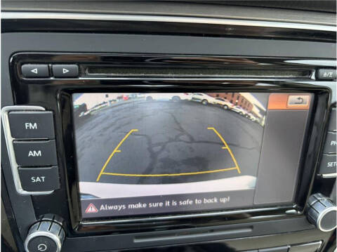 2015 Volkswagen Passat