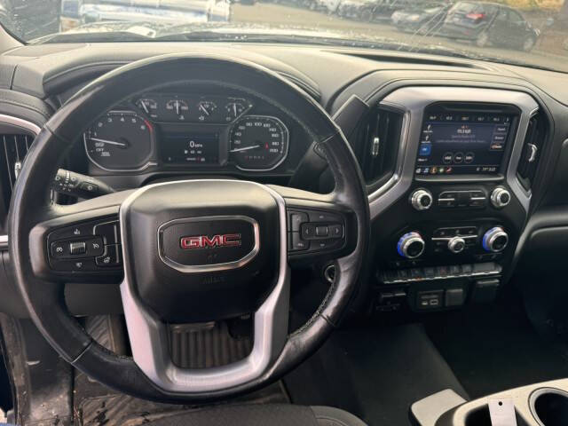 2019 GMC Sierra 1500