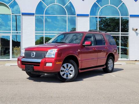 2006 Mercury Mountaineer for sale at Barrington Auto Specialists in Barrington IL