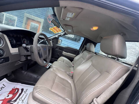 2009 Ford F-150