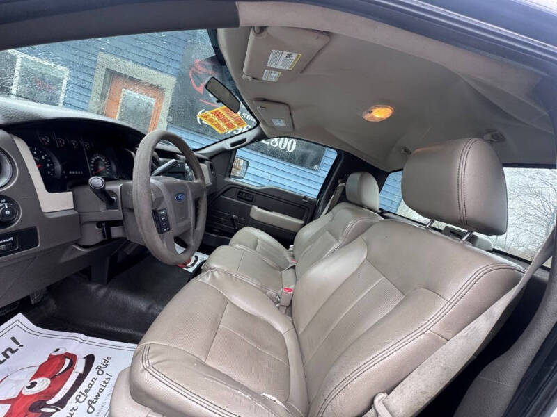 2009 Ford F-150