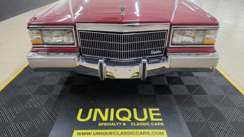 1990 Cadillac Brougham