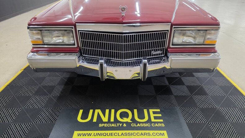 1990 Cadillac Brougham
