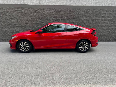 2018 Honda Civic LX
