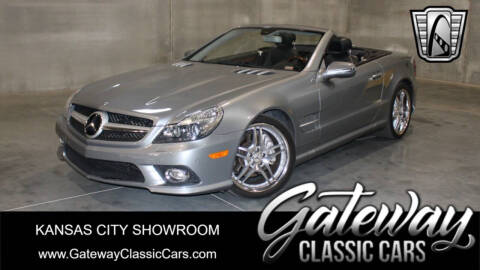 2011 Mercedes-Benz SL-Class SL 550